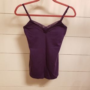 Lululemon tank top